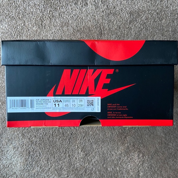 Jordan 1 Volt Gold - Picture 2 of 2